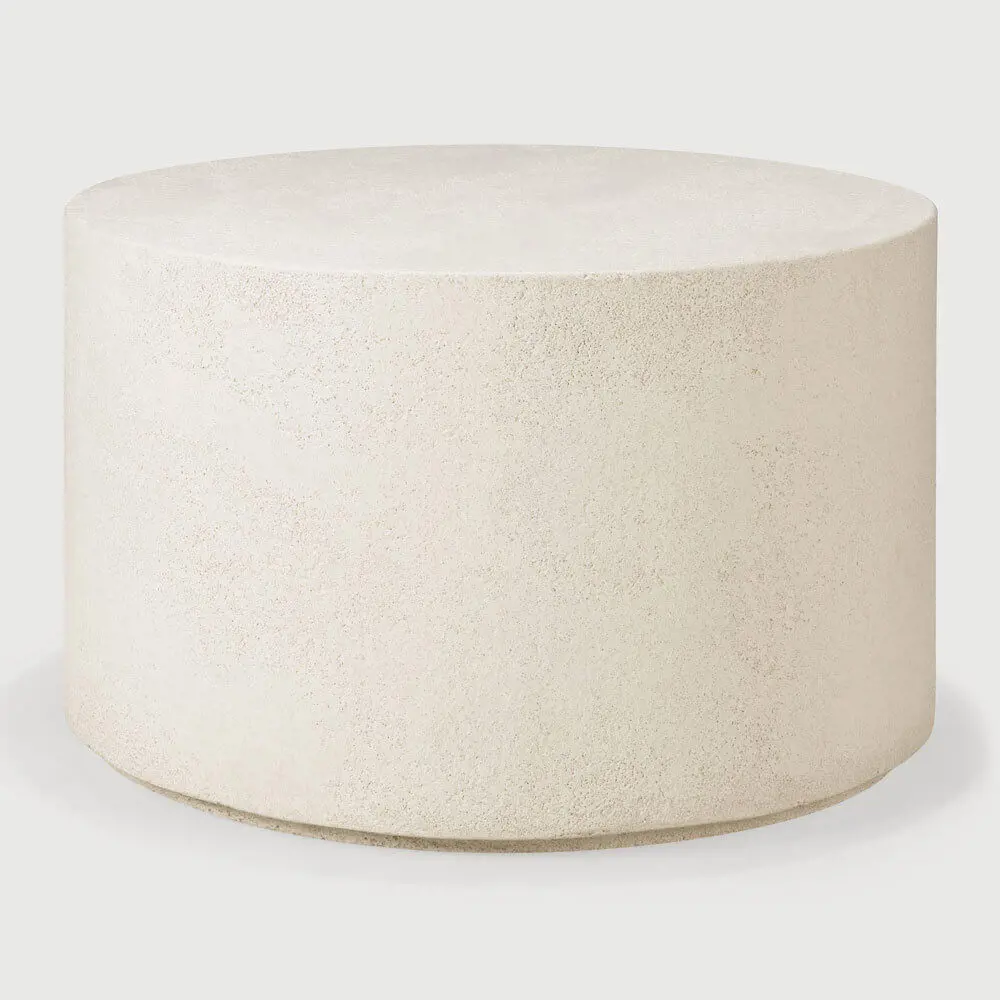 Microcement Coffee Table 60cm